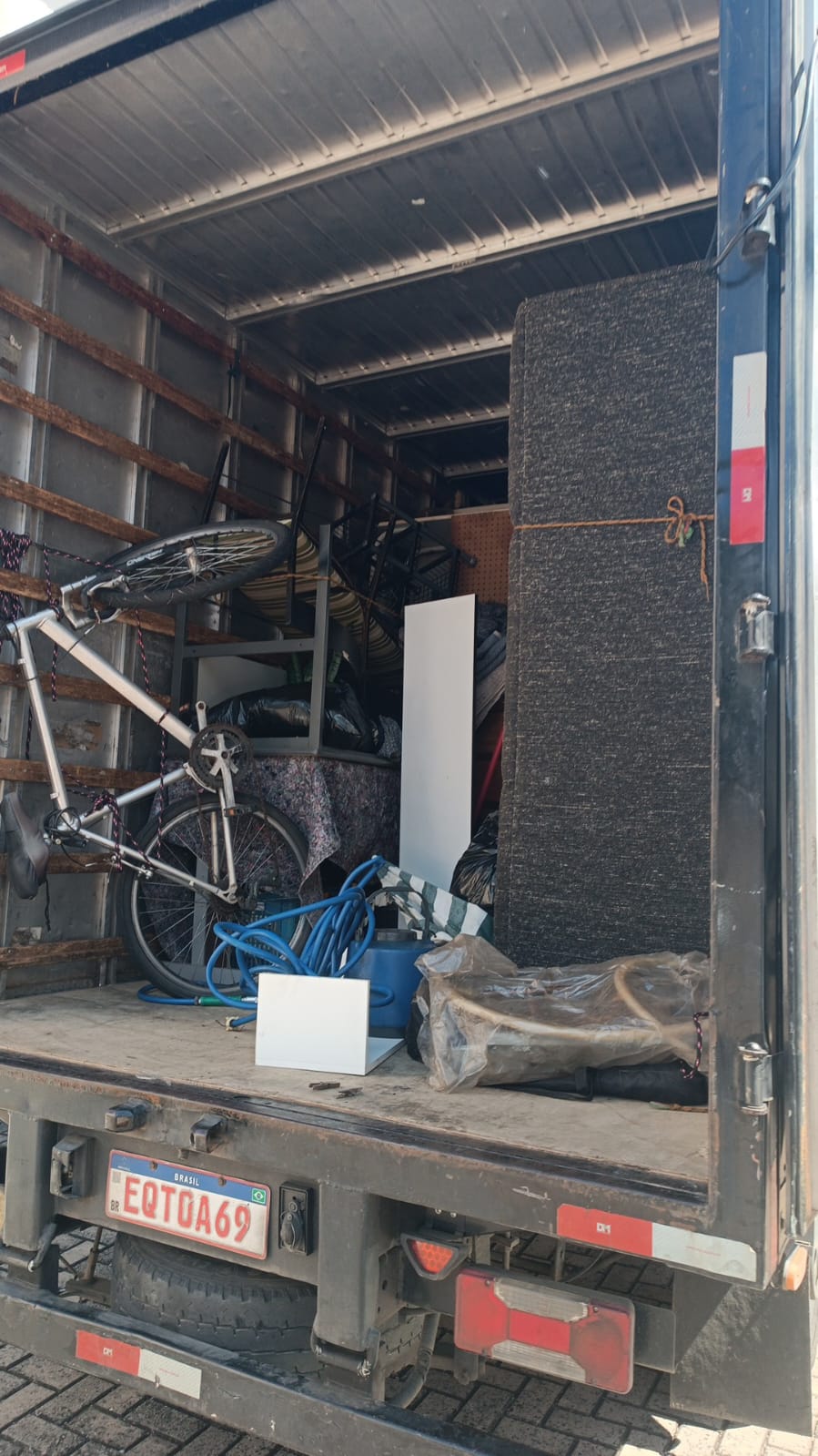 Transporte de Móveis